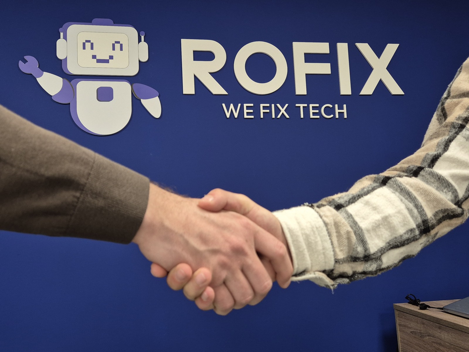 ROFIX — reparații IT&C